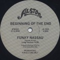 Beginning Of The End / Funky Nassau