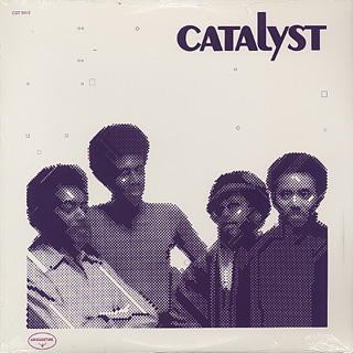Catalyst / S.T. front