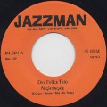 Dee Felice Trio / Nightingale c/w Los Brasilios / Brasilian Beat