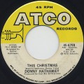 Donny Hathaway / This Christmas (VG+)