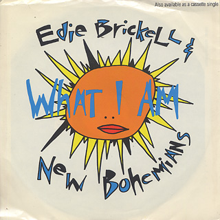Edie Brickell & New Bohemians / What I Am front