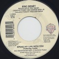 Eric Benet / Spend My Life With You c/w Georgy Porgy