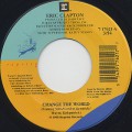 Eric Clapton / Change The World