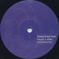 Freqnik & WDRE / Favela B-Boy Funk