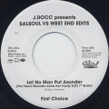 J. Rocc / Salsoul Vs West End