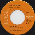 Jose Feliciano / Hey! Baby c/w My World Is Empty Without You