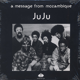 Ju Ju / A Message From Mozambique