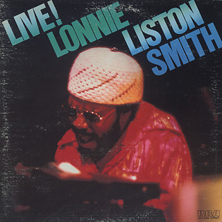 Lonnie Liston Smith / Live! (LP), RCA | 中古レコード通販 大阪 Root 