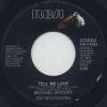 Michael Wycoff / Tell Me Love (7