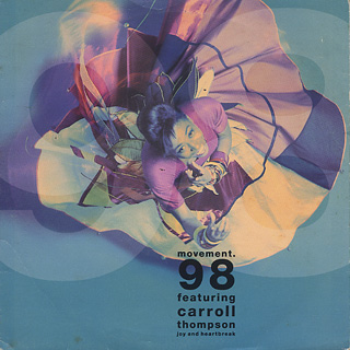 Movement 98 feat. Carroll Thompson / Joy And Heartbreak (7