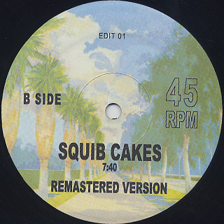 New Birth / Tower Of Power / Deeper c/w Squib Cakes back