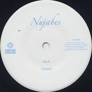 【新品未開封】Nujabes / Kumomi 7インチレコード