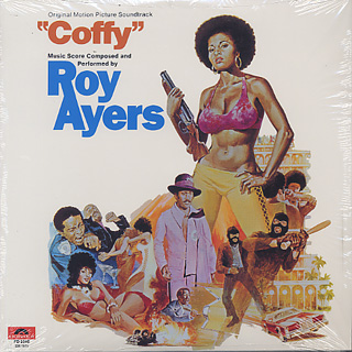 O.S.T.(Roy Ayers) / Coffy