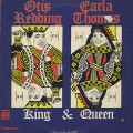 Otis Redding, Carla Thomas / King & Queen