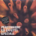 Piero Umiliani / Percussioni Ed Effetti Speciali