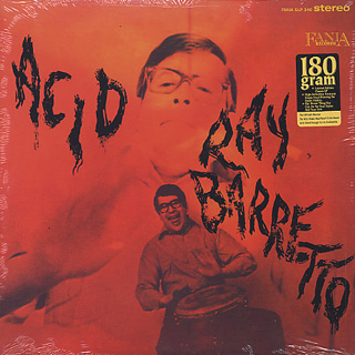 Ray Barretto / Acid front