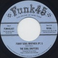 Soul Drifters / Funky Soul Brother-1
