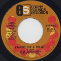 Soul Generation / Praying For A Miracle c/w In Your Way