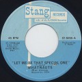 Whatnauts / Let Me Be That Special One (7