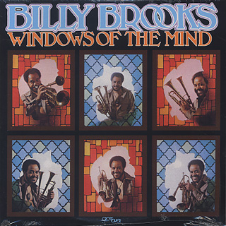 Billy Brooks / Windows Of The Mind