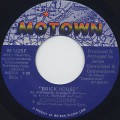 Commodores / Brick House c/w Captain Quick Draw