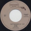 DJ Dez / Untitled Beats A c/w Untitled Beats B