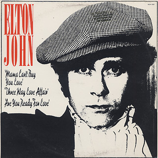 Elton John / The Thom Bell Sessions front