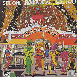 Funkadelic / Cosmic Slop back