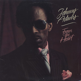 Johnny Adams / From The Heart front