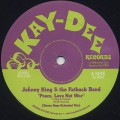 Johnny King And The Fatback Band / Peace, Love Not War
