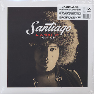 Santiago / 22 Somerset Dr. (1976-1978) front