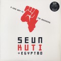 Seun Kuti & Egypt 80 / A Long Way To The Beginning