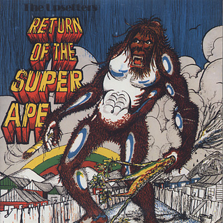 Upsetters / Return Of The Super Ape front