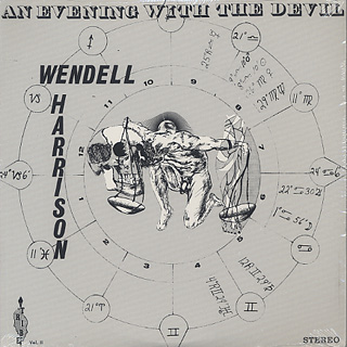 Wendell Harrison / An Evening With The Devil