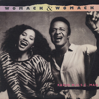 Womack & Womack / Radio M.U.S.C. Man front