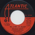 Black Heat / No Time To Burn c/w Super Cool