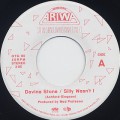 Davina Stone / Mad Professor - Silly Wasn't c/w Sweet Cherry