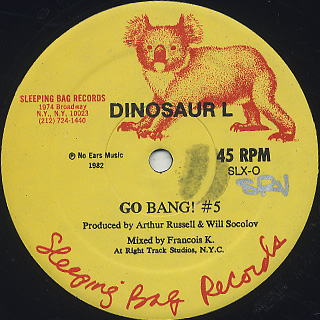 Dinosaur L Go Bang 5 Clean On Your Bean 1 Dinosaur L Go Bang 5 Clean On Your Bean 1