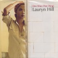 Lauryn Hill / Doo Wop (That Thing) c/w Lost Ones (Remix)