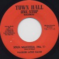 Nairobi Afro Band / Soul Makossa (No.1) c/w Jamaica Playboys / Makossa Reggae