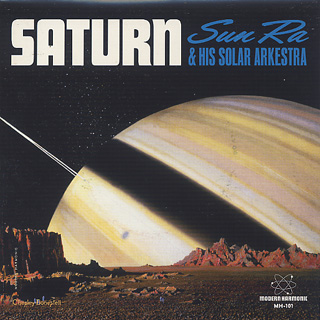Sun Ra & His Solar Arkestra / Saturn