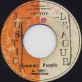 Upsetters / Crummy People c/w Big Youth / Mooving Version