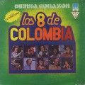 Los Ocho De Colombia / Piensa Corazón