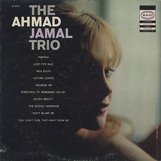 Ahmad Jamal Trio / S.T.