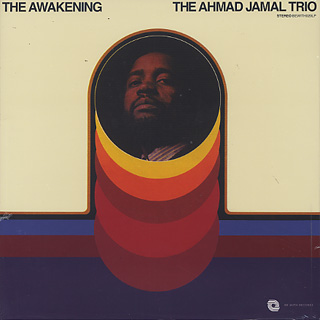 定番入荷 AHMAD JAMAL TRIO THE AWAKENING LP レコード | www
