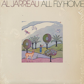 Al Jarreau / All Fly Home