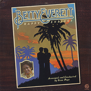 Betty Everett / Happy Endings front