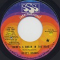 Betty Harris / There's A Break In The Road