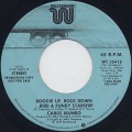 Carlis Munro / Boogie Up, Rock Down ...Ride A Funky Starship