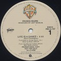 Chaka Khan / Life Is A Dance c/w Some Love (12